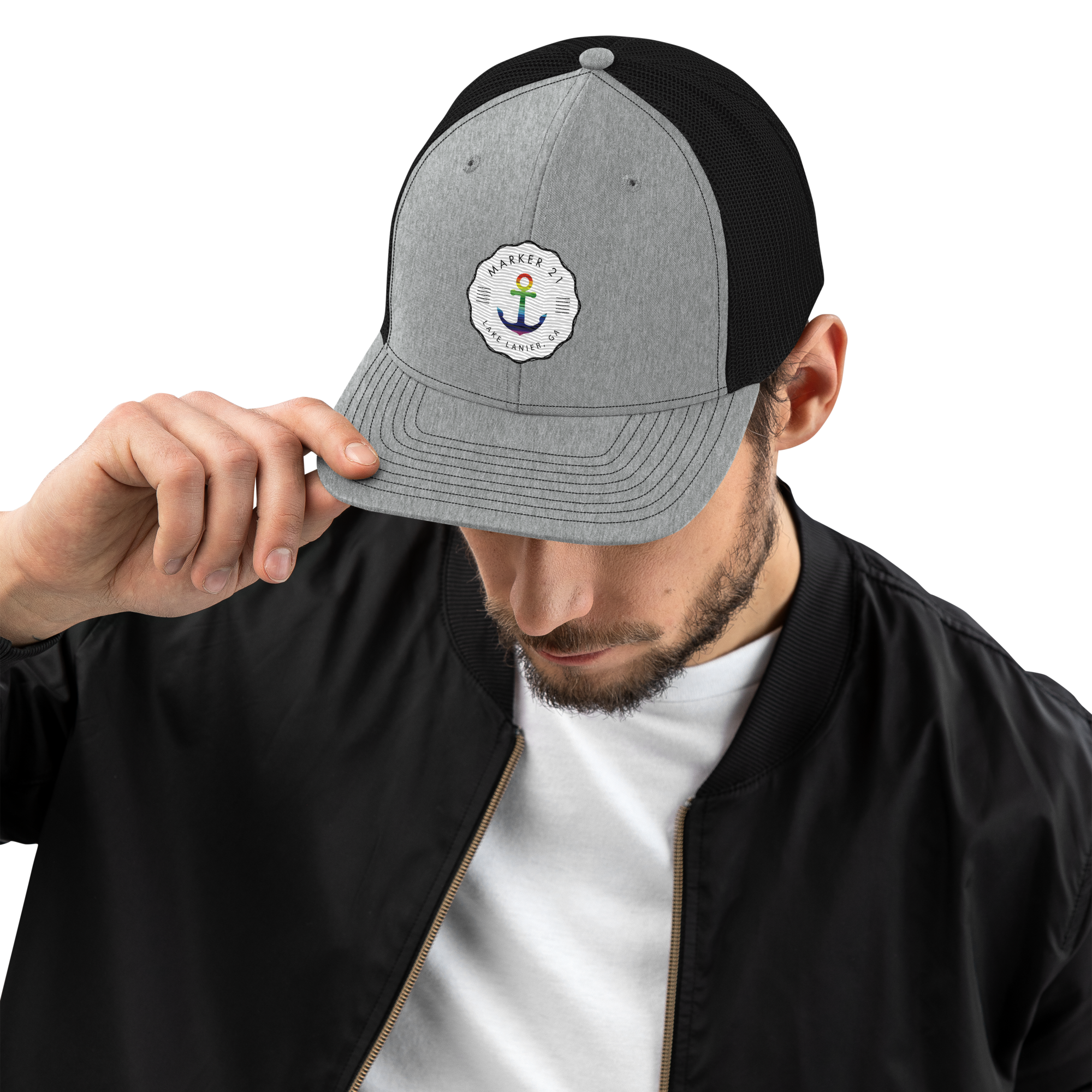 Marker 21 Hat – Richardson 112